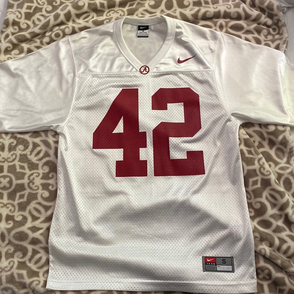 Alabama Crimson Tide Football Jersey
